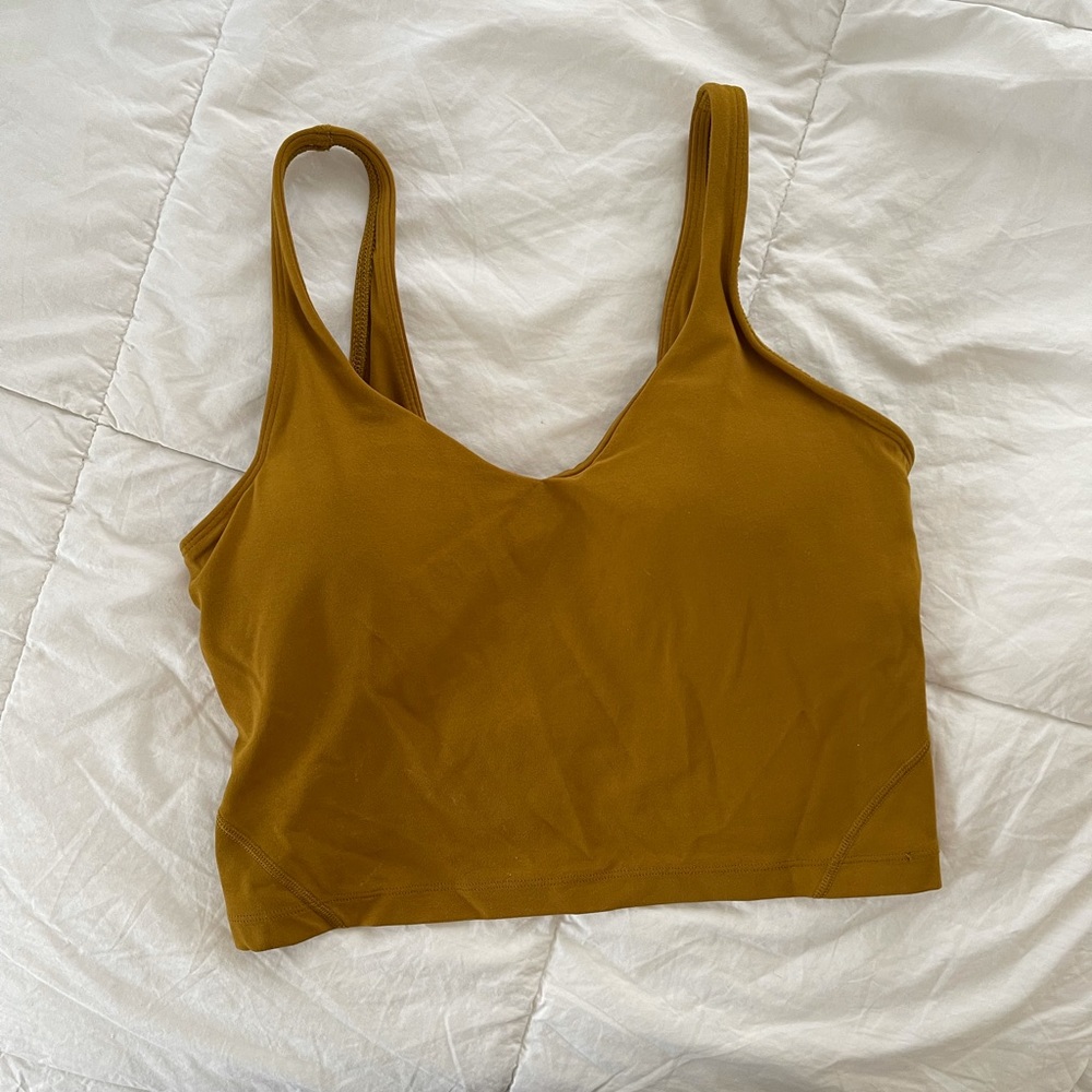 Lululemon Align Tank sz 6